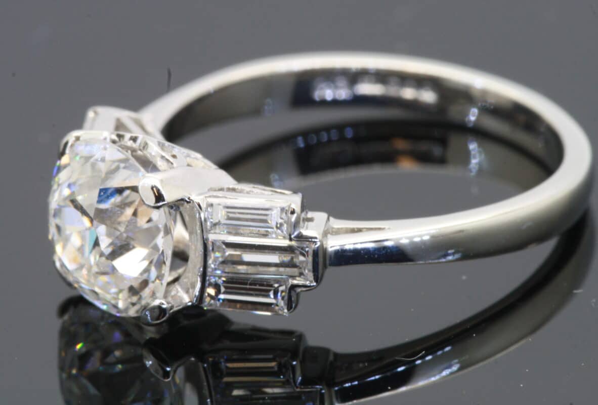 Engagement Rings Dublin Antique Diamond Rings Weldon's of Dublin