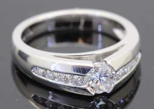 Diamond Engagement Ring