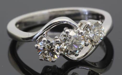 Diamond Engagement Ring
