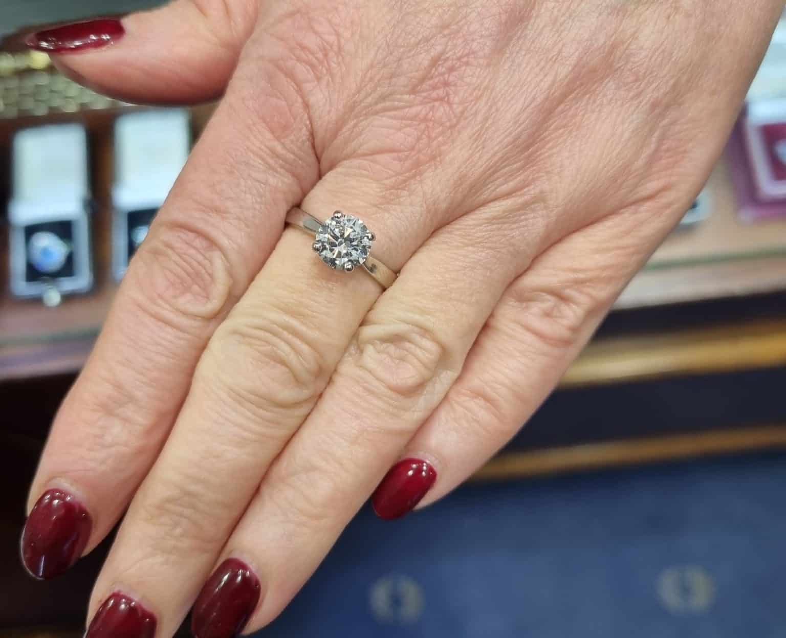 Engagement Rings Dublin Antique Diamond Rings Weldon's of Dublin