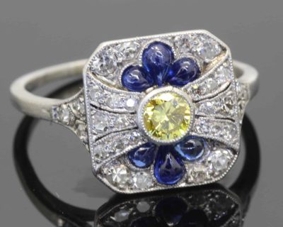 Raymond Yard Ring