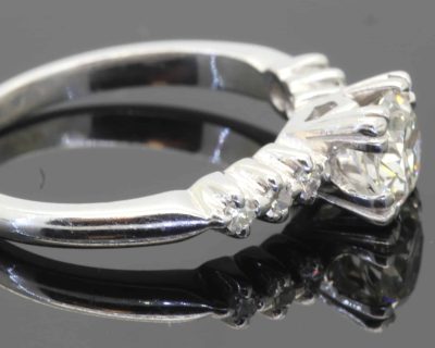 Alternative view of Antique Diamond Ring