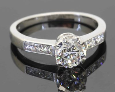 Diamond ring