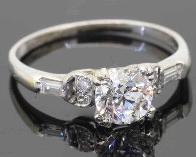 Art Deco Ring