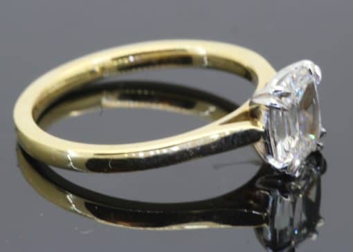 Cushion Cut Diamond Ring - Image 5