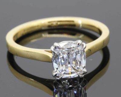 Cushion Cut,
