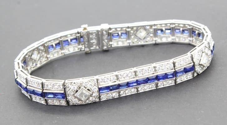 Art Deco Jewellery