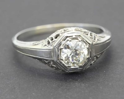 Antique Engagement Ring