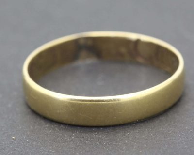 Georgian Posy Ring