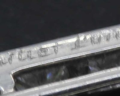 Alternative view of Cartier Brooch