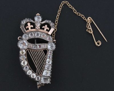 Antique Brooches from Weldons Jewellers Dublin