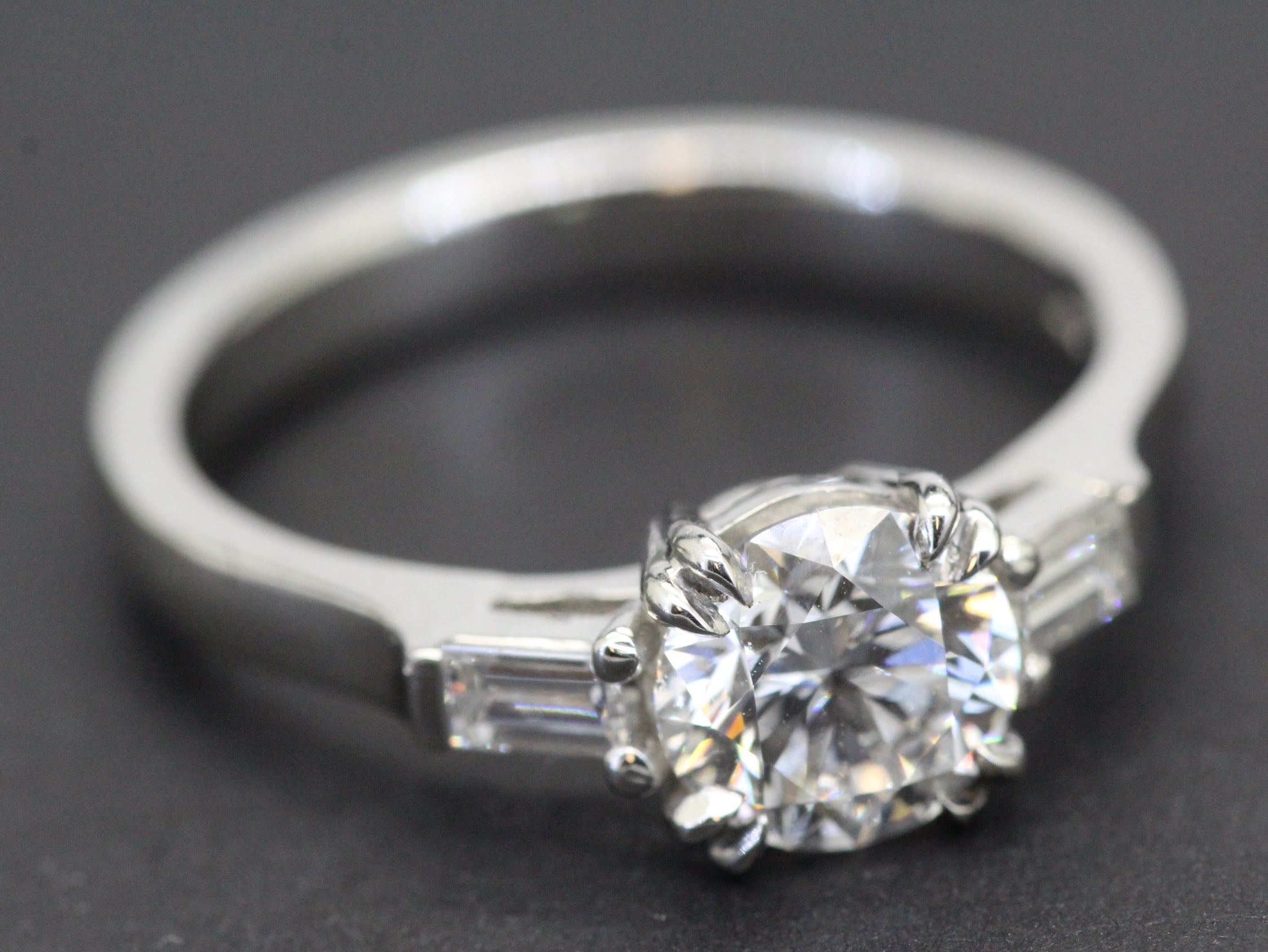 Diamond Engagement Ring