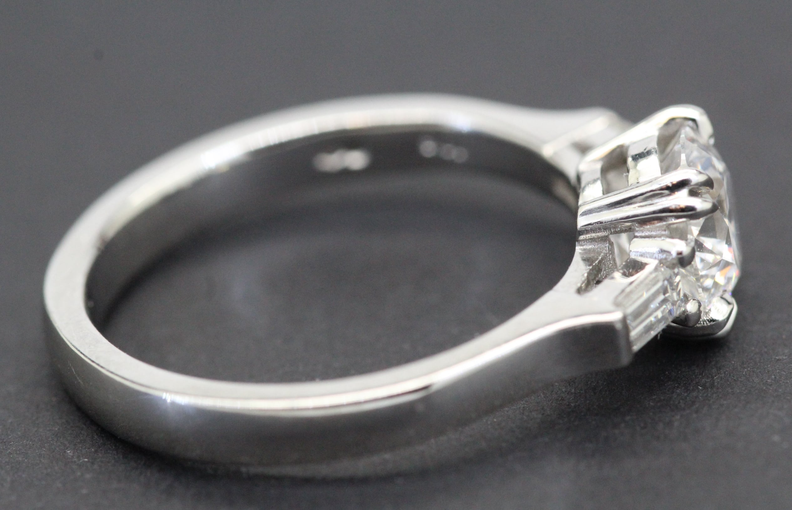 Diamond Engagement Ring - Image 2