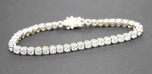 Diamond Tennis Bracelet