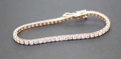 Diamond Tennis Bracelet