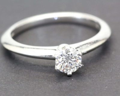 Tiffany Engagement Ring