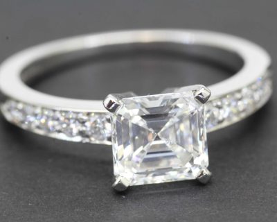 Tiffany and Co Diamond Ring from Weldons of Dublin