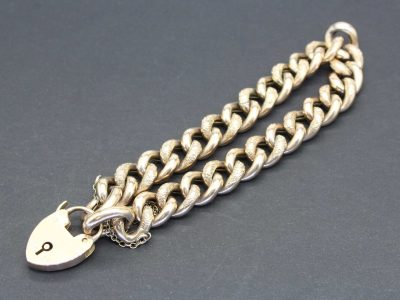 Rose Gold Bracelet, Night and Day