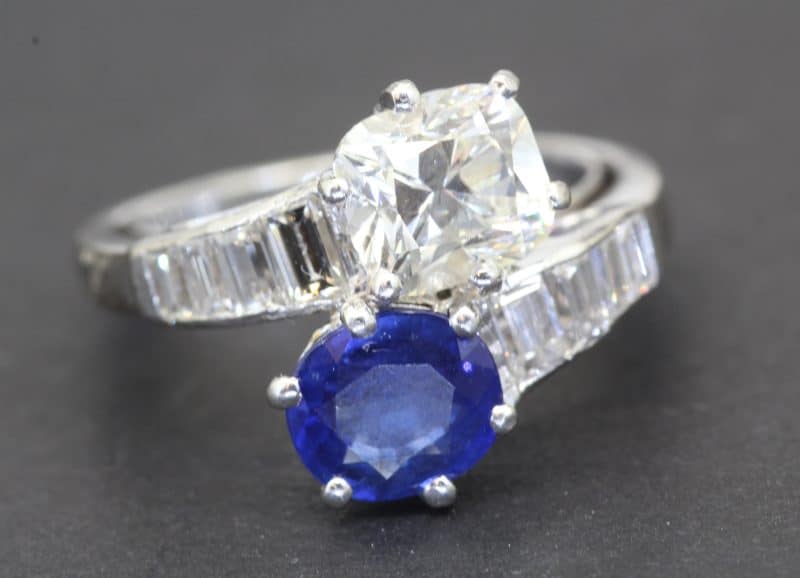 Dress Rings and Vintage Rings