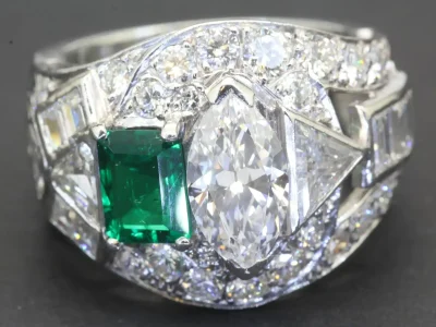 Diamond Ring Weldon Jewellers Dublin