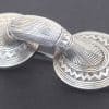 Antique Irish Fibula Brooch (6) (Large)