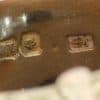 Rare Antique Buckle Ring in 18kt hallmarks