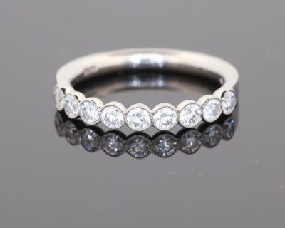 diamond eternity ring