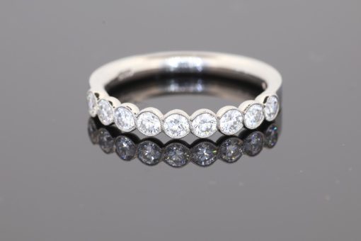 diamond eternity ring