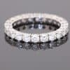 diamond eternity ring