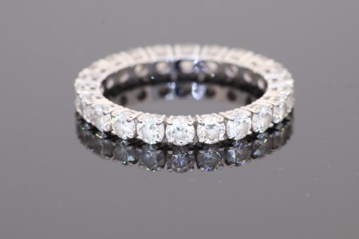 diamond eternity ring