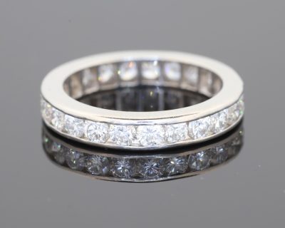 diamond eternity ring