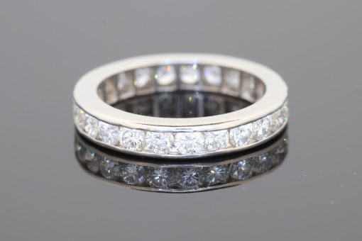 diamond eternity ring