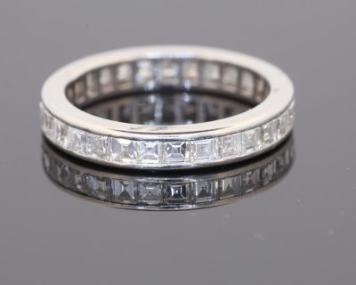 diamond eternity ring