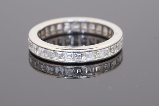 diamond eternity ring