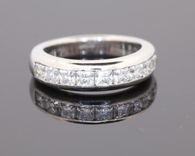 diamond eternity ring