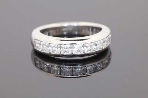 diamond eternity ring