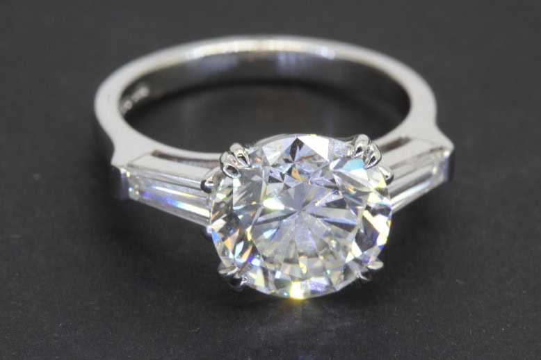 Diamond Engagement Rings