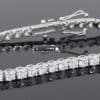 diamond tennis bracelet