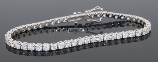 diamond tennis bracelet