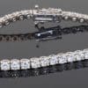 diamond tennis bracelet