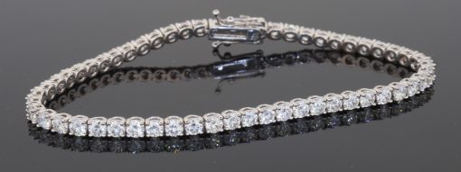 diamond tennis bracelet