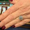 Five carat diamond
