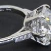 Five carat diamond