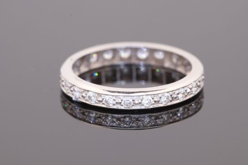 diamond eternity ring