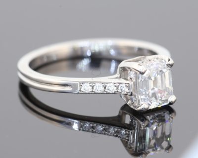 Diamond Engagement Ring