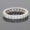 diamond eternity ring